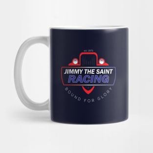 Jimmy the Saint Mug